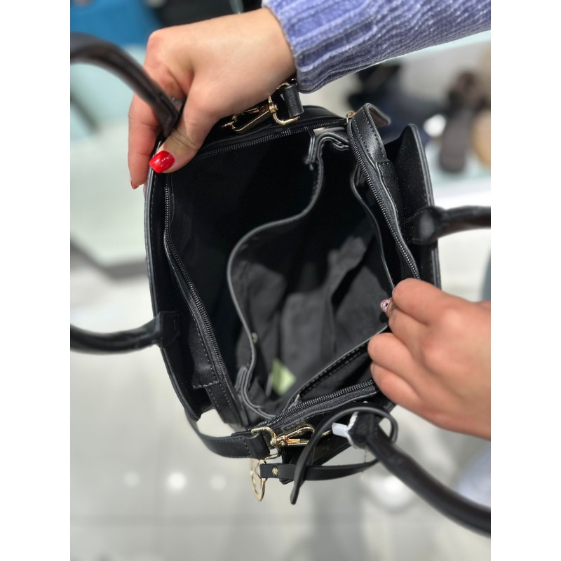 Bolso De Mano 3 Colores