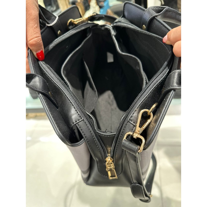 Bolso De Mano 3 Colores