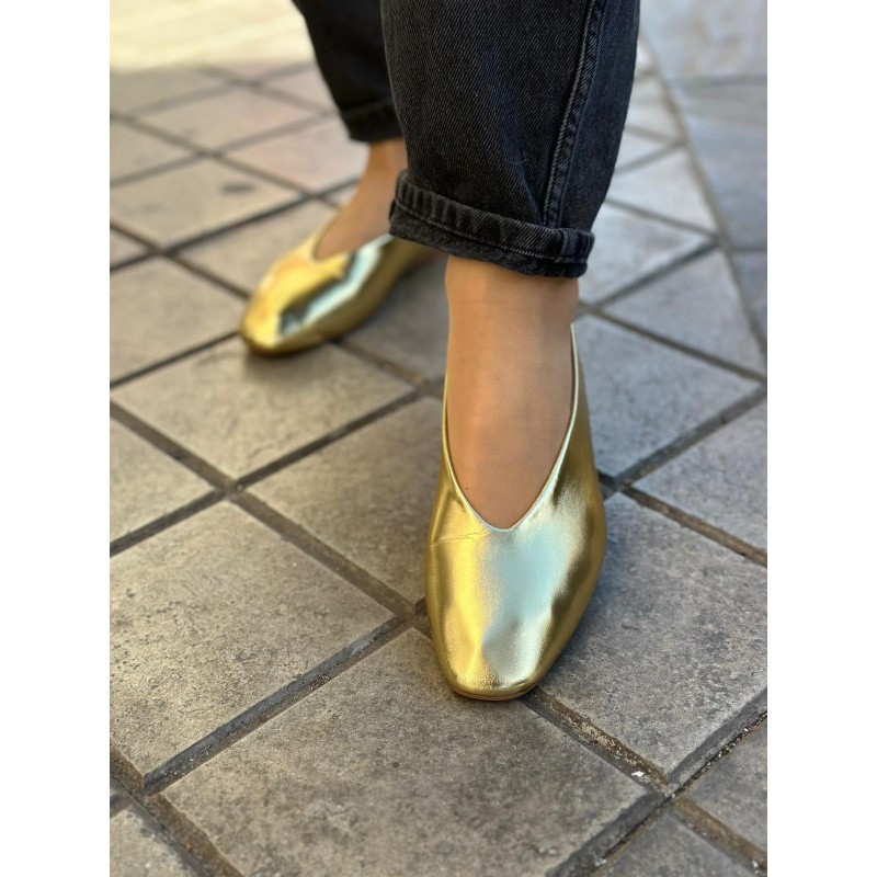 Zapatos Planos 2Colours