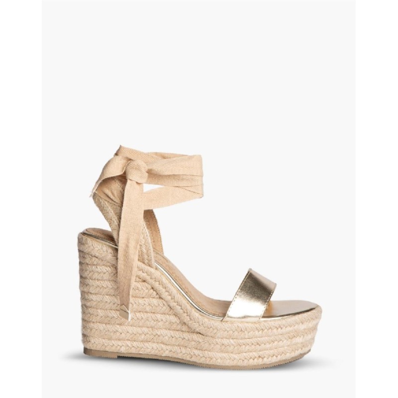 Sandalias Cuña Alta 2