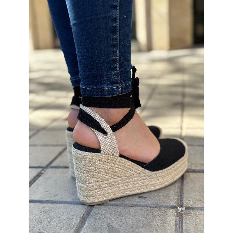 Esparteñas Cuña Alta