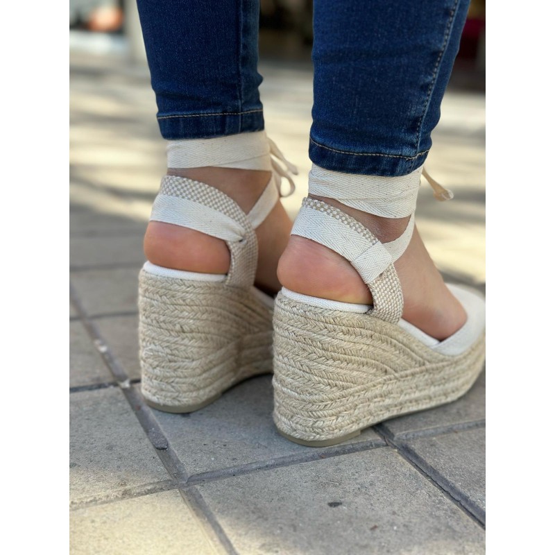 Esparteñas Cuña Alta 2