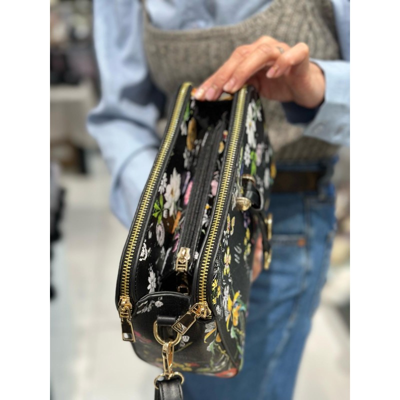 Bolso de Flores Bolso de Flores