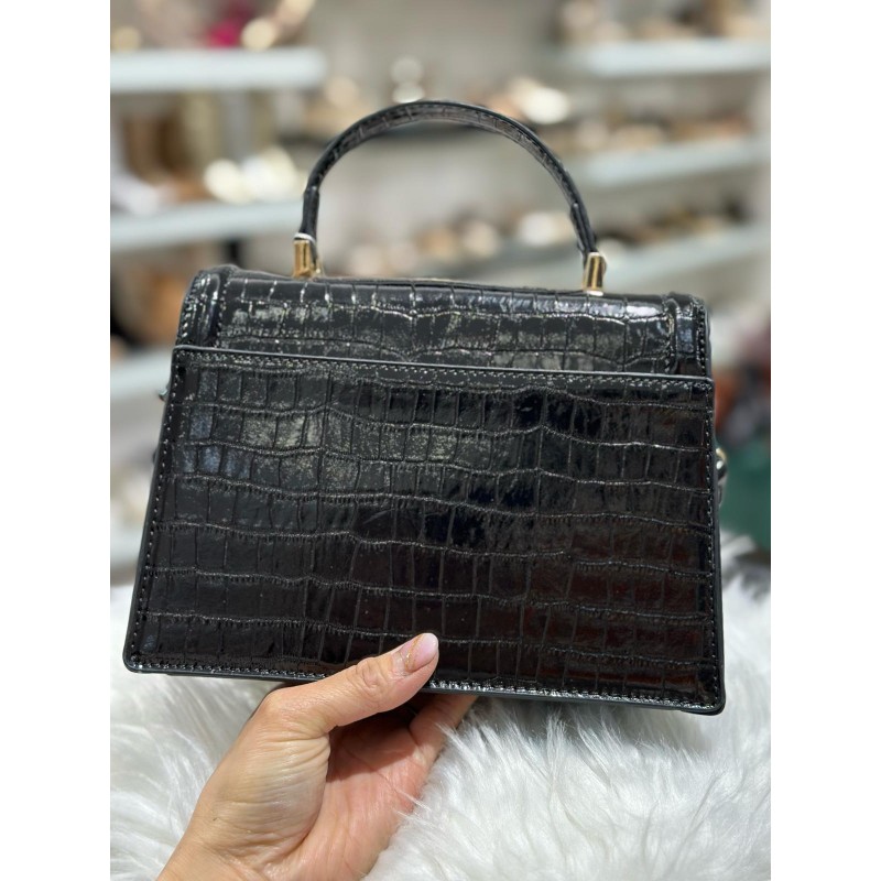 Bolso Estilo Cocodrilo