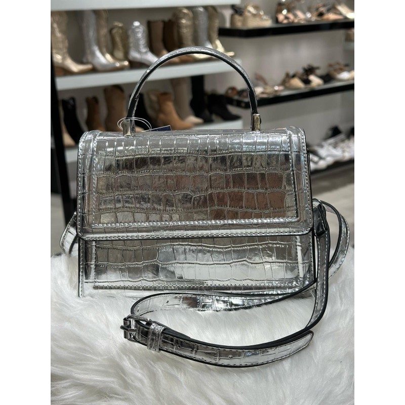 Bolso Estilo Cocodrilo