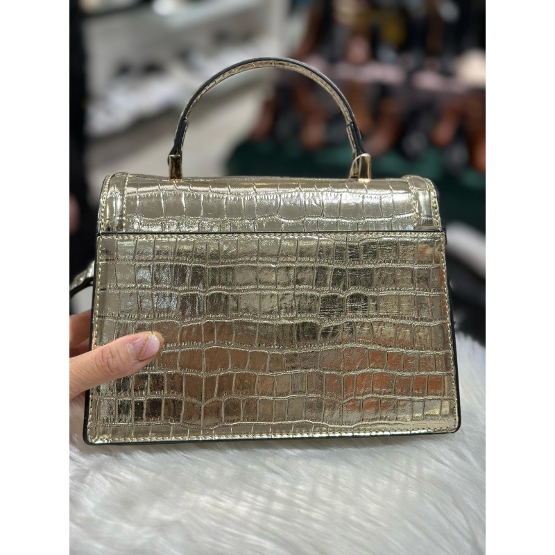 Bolso Estilo Cocodrilo