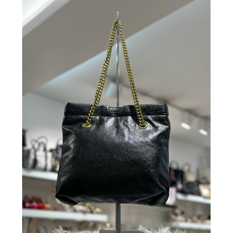 Bolso Cuadrado Polipiel