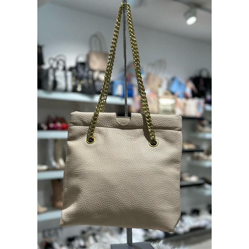 Bolso Cuadrado Polipiel