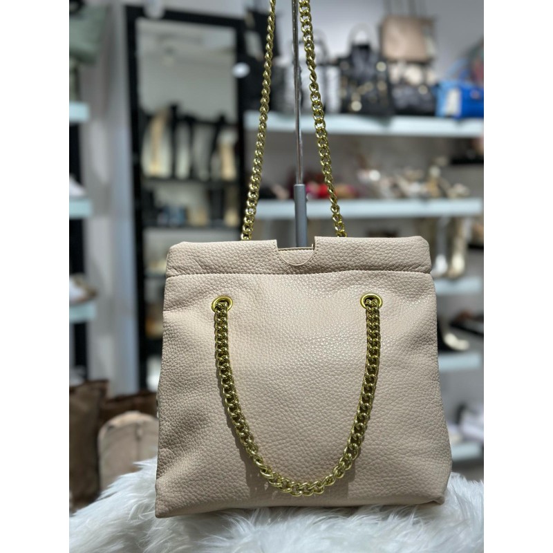 Bolso Cuadrado Polipiel