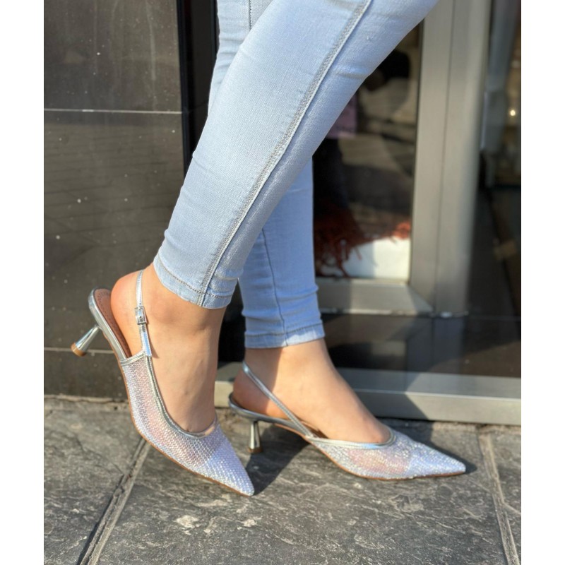 Tacones Tacón Bajo 2