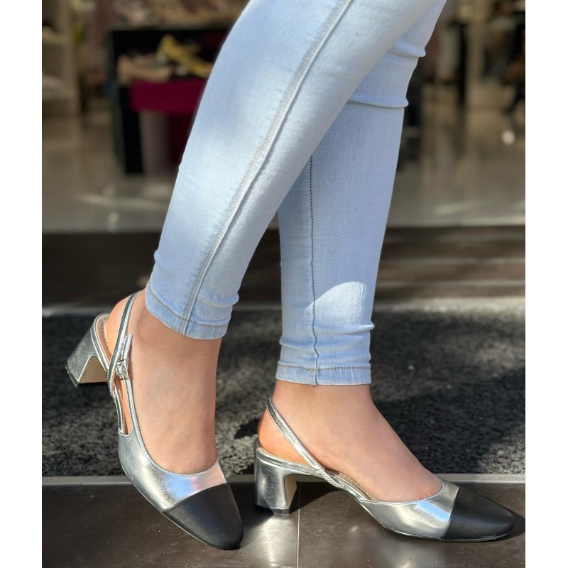 Tacones Bajos 3 Colours