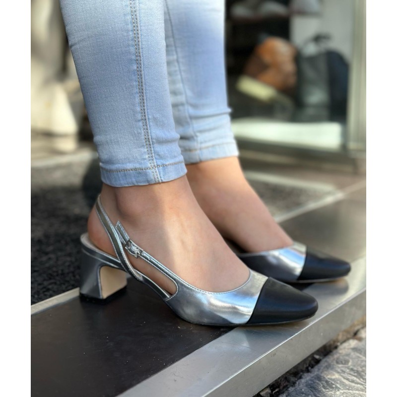 Tacones Bajos 3 Colours 2