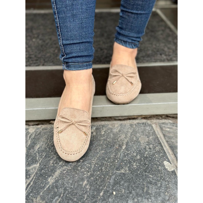 Mocasines Con Almohadilla 3 Colours