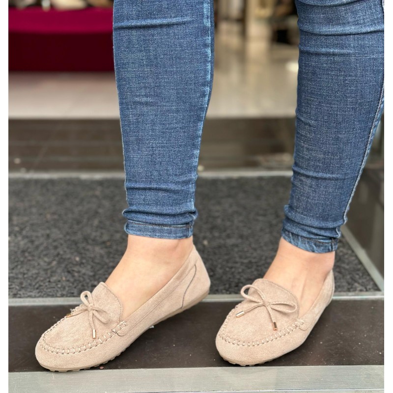 Mocasines Con Almohadilla 3 Colours