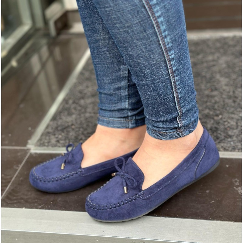 Mocasines Con Almohadilla 3 Colours