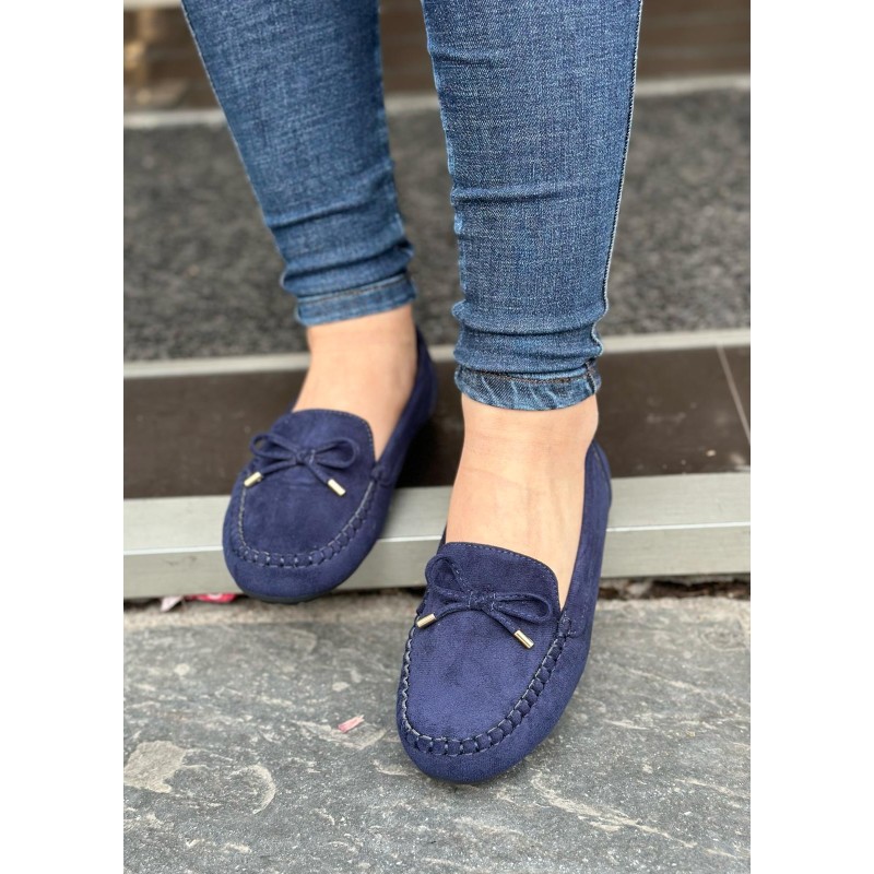 Mocasines Con Almohadilla 3 Colours