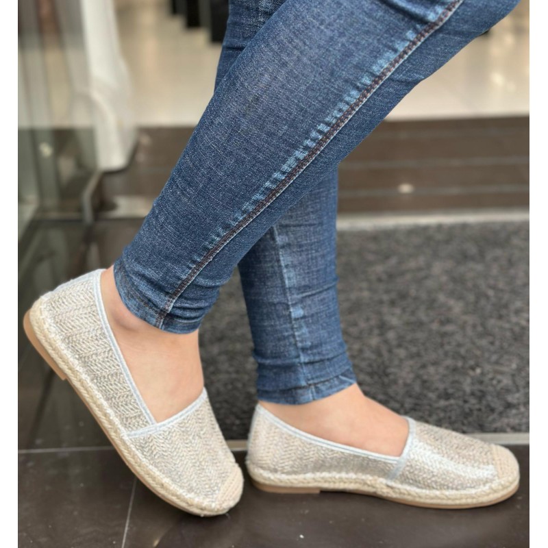 Esparteñas Planas 2 Colours