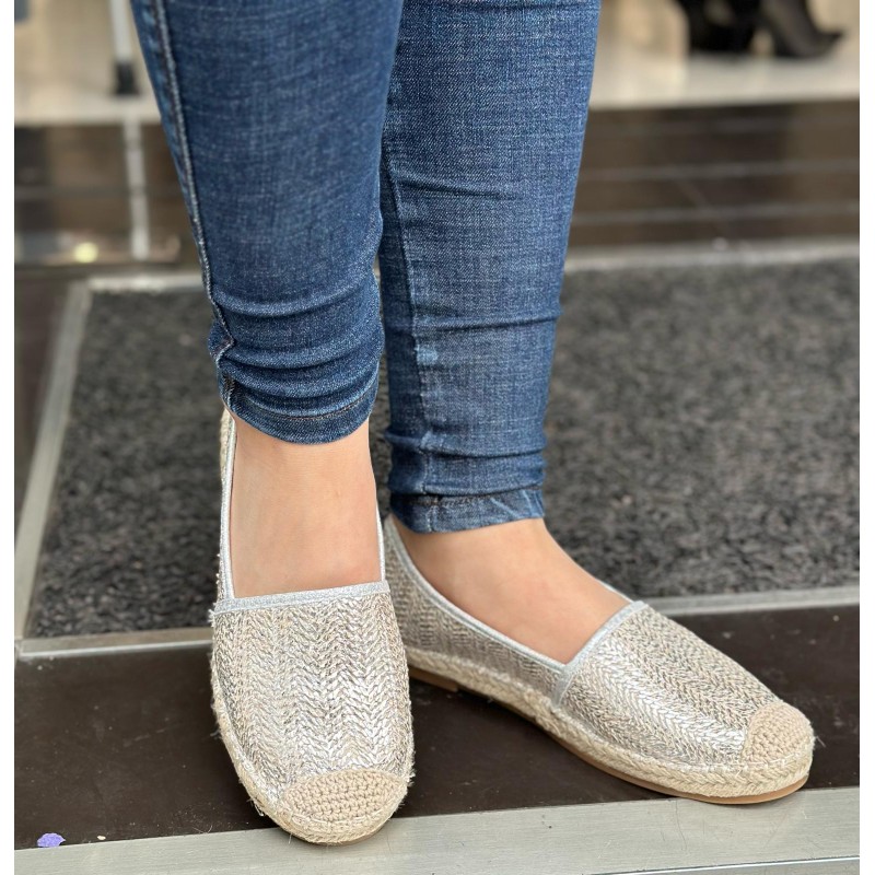 Esparteñas Planas 2 Colours