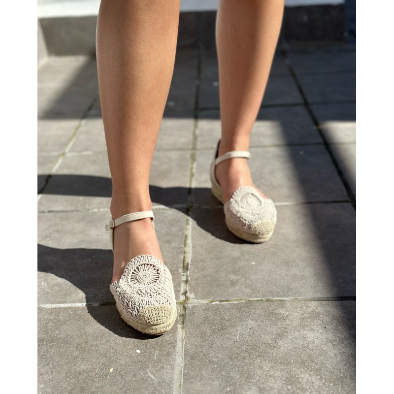 Esparteñas Cuña Mediana 3 Colours