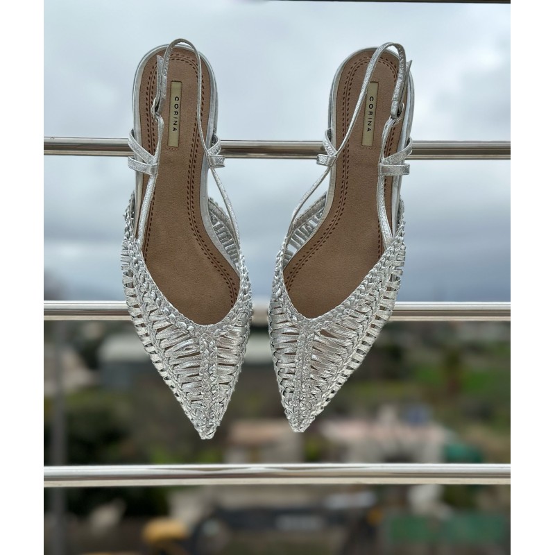 Sandalias Estilo Cangrejera