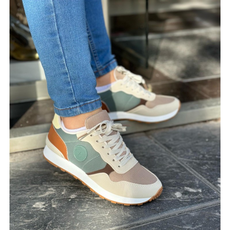 Zapatillas Deportivas Varios Colores