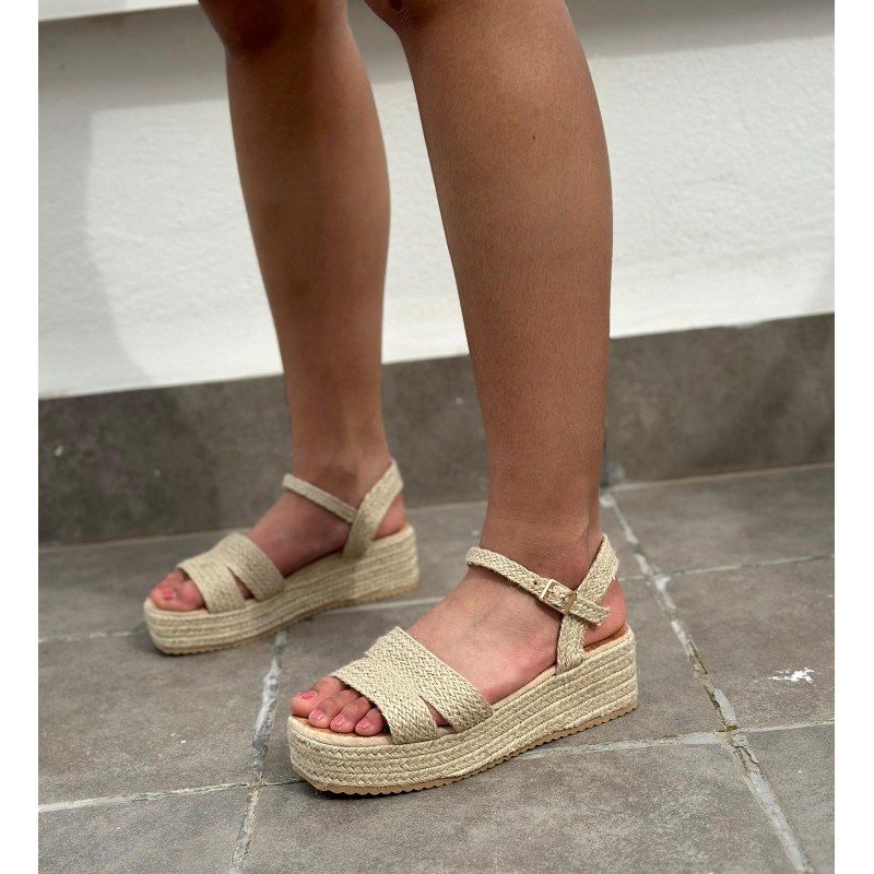 Esparteñas Cruzadas 2