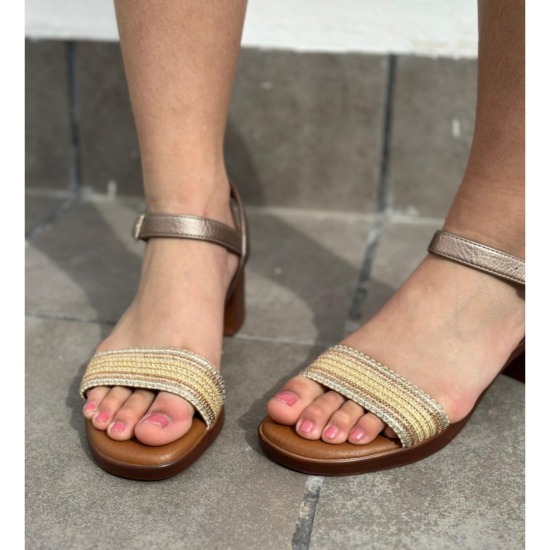 Sandalias de Señora 2 Colours