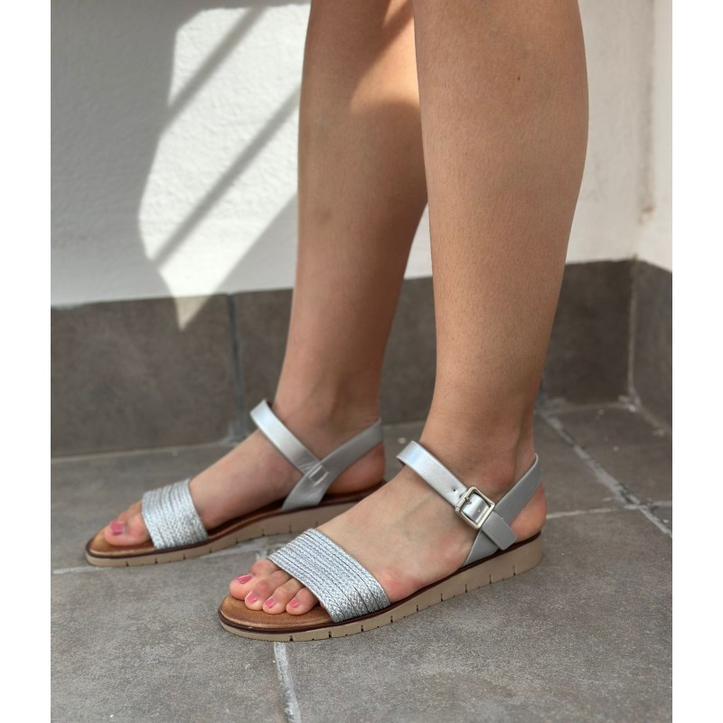 Sandalias Planas 2 Colours