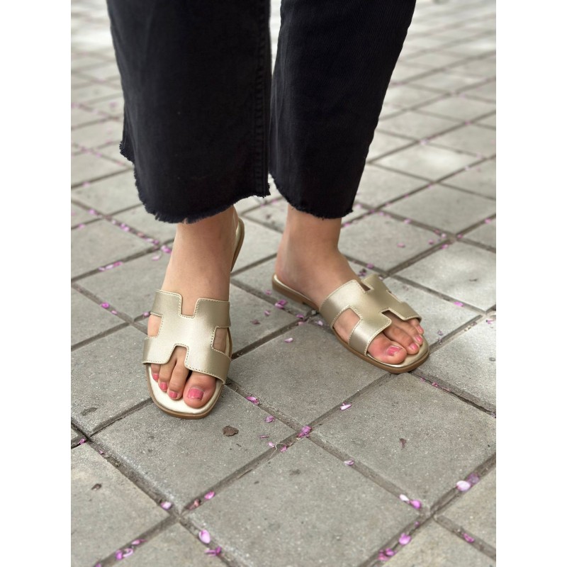 Sandalias Planas 4 Colours