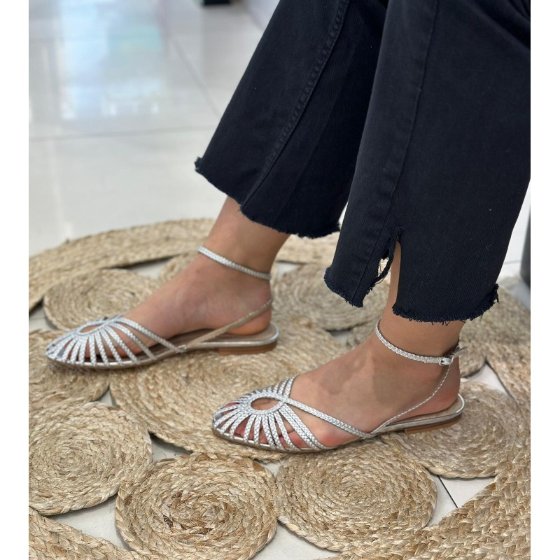 Sandalias Planas 2 Colours