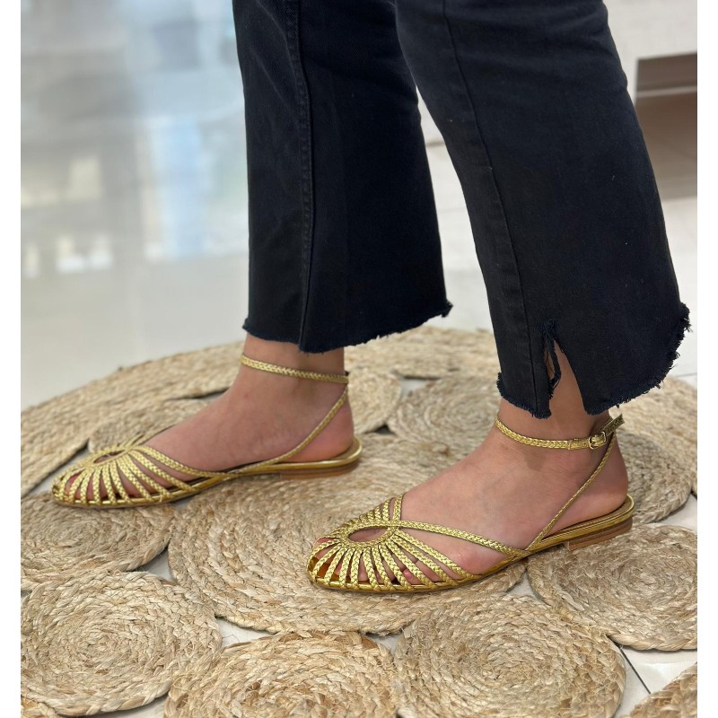 Sandalias Planas 2 Colours