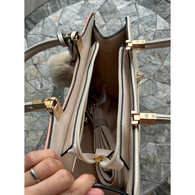 Bolso Grande Rígido 3 Colours