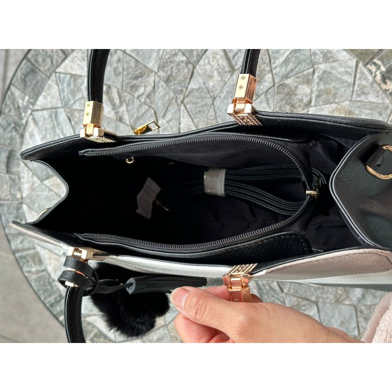 Bolso Grande Rígido 3 Colours