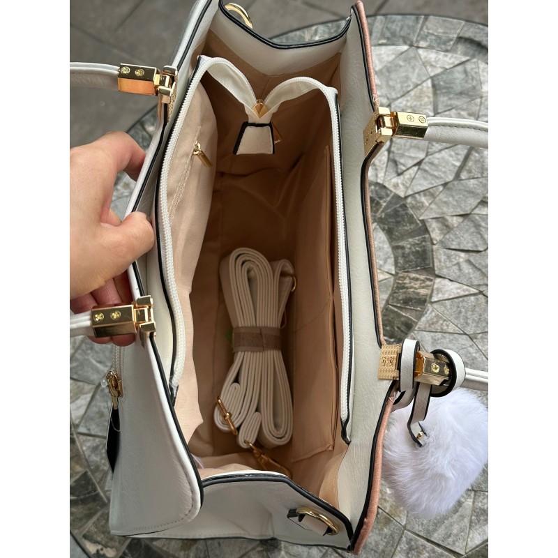 Bolso Grande Rígido 3 Colours