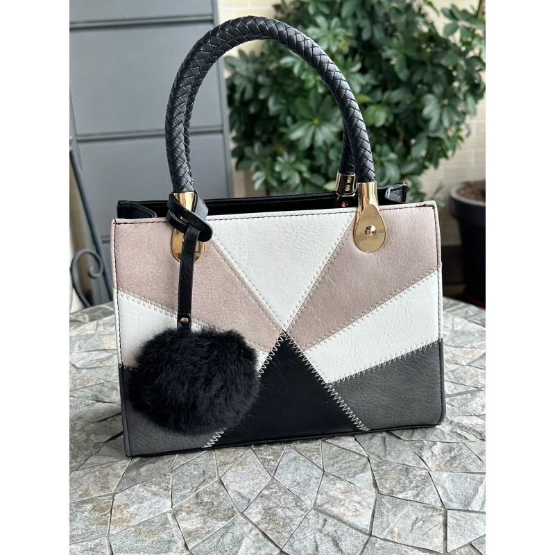 Bolso Pequeño Rígido 4 Colours