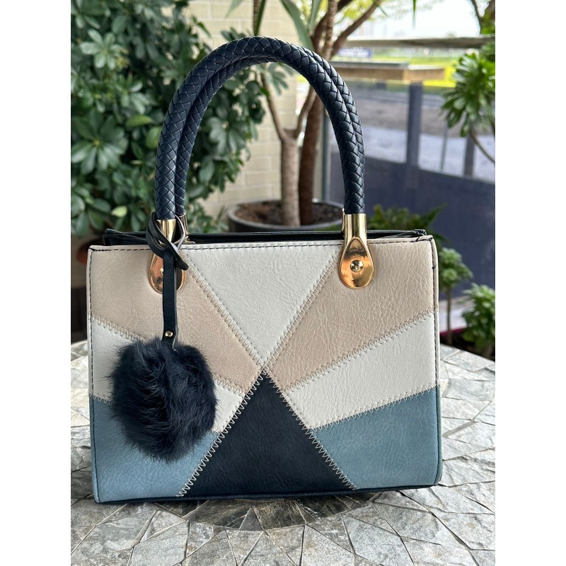 Bolso Pequeño Rígido 4 Colours