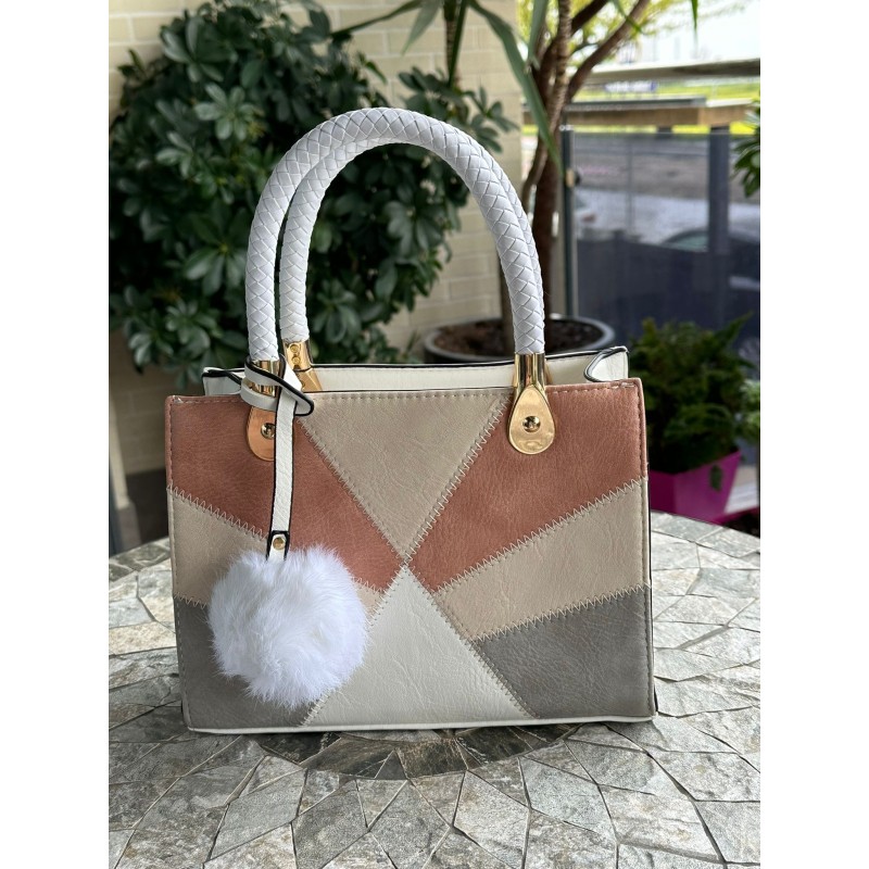 Bolso Pequeño Rígido 4 Colours