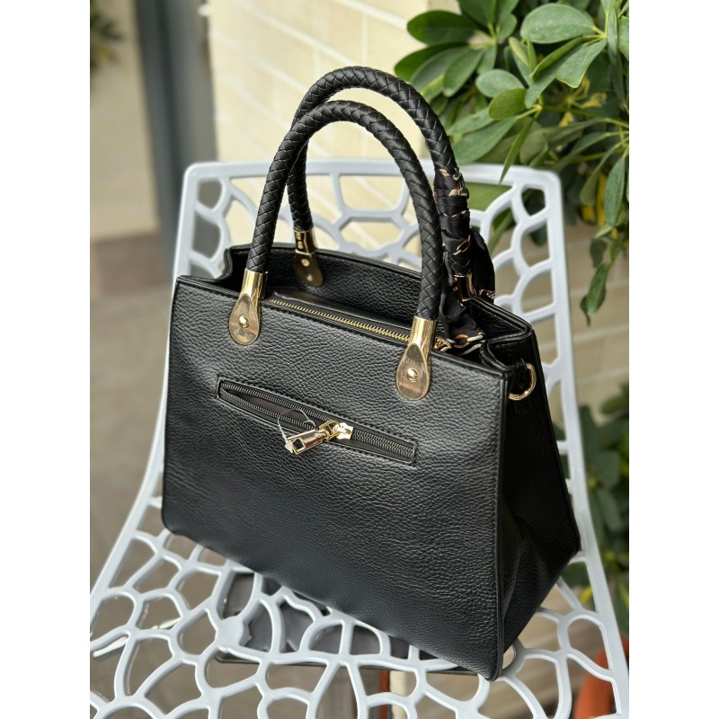 Bolso con Pañuelo 4 Colours