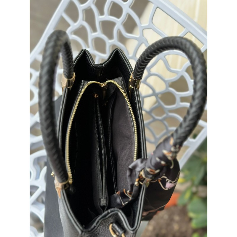 Bolso con Pañuelo 4 Colours