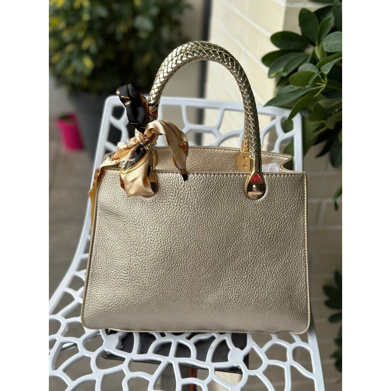 Bolso con Pañuelo 4 Colours