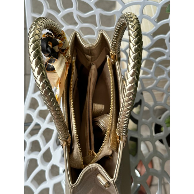 Bolso con Pañuelo 4 Colours