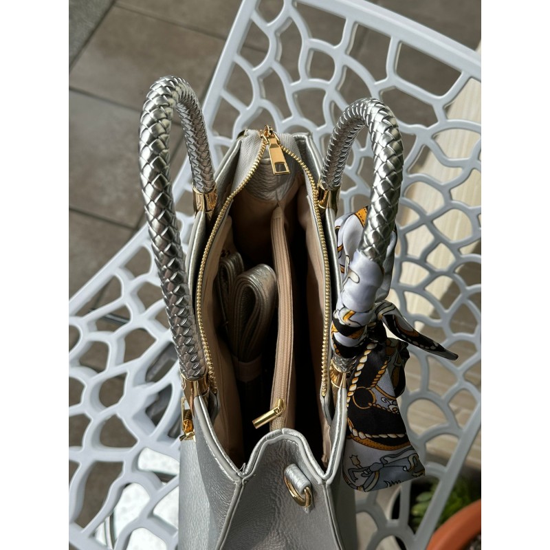 Bolso con Pañuelo 4 Colours