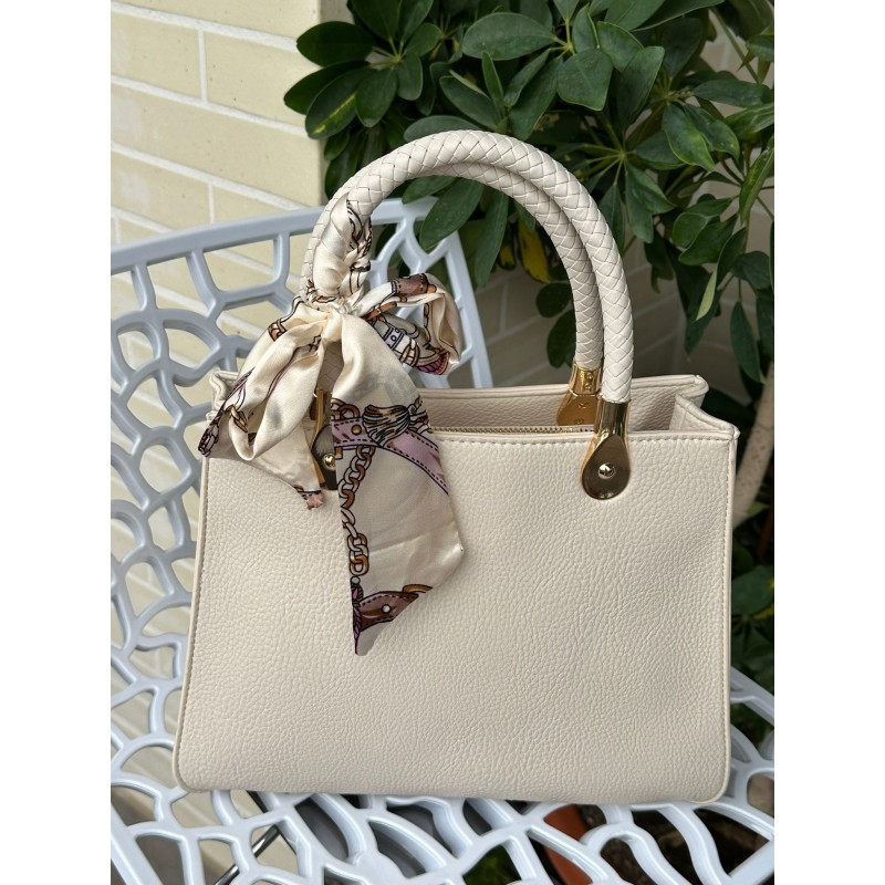 Bolso con Pañuelo 4 Colours