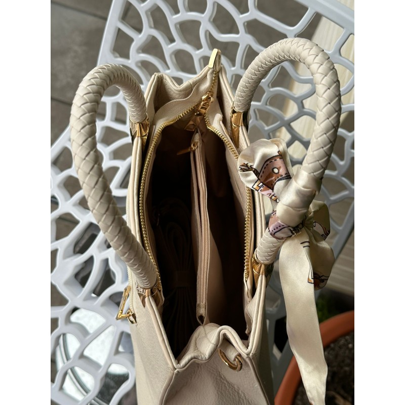 Bolso con Pañuelo 4 Colours