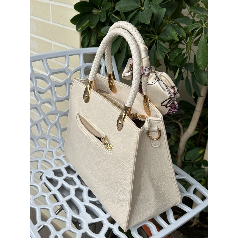 Bolso con Pañuelo 4 Colours