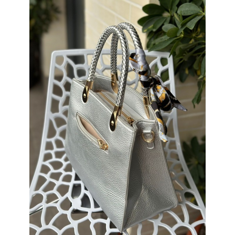 Bolso con Pañuelo 4 Colours