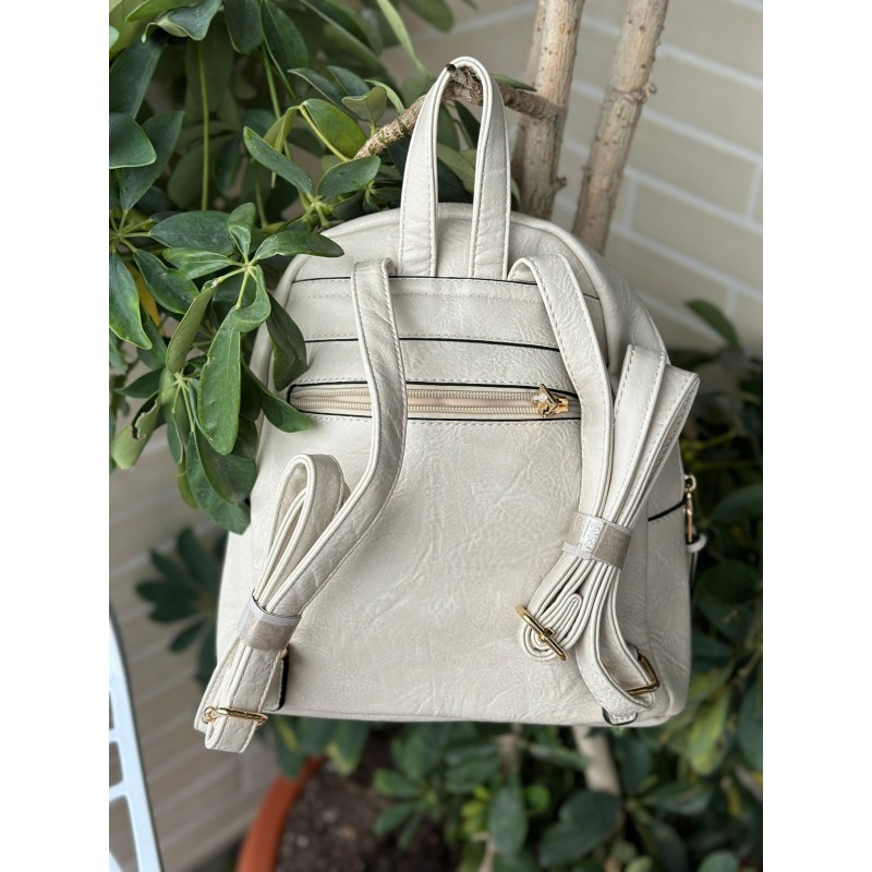 Mochila Decoración Mandala