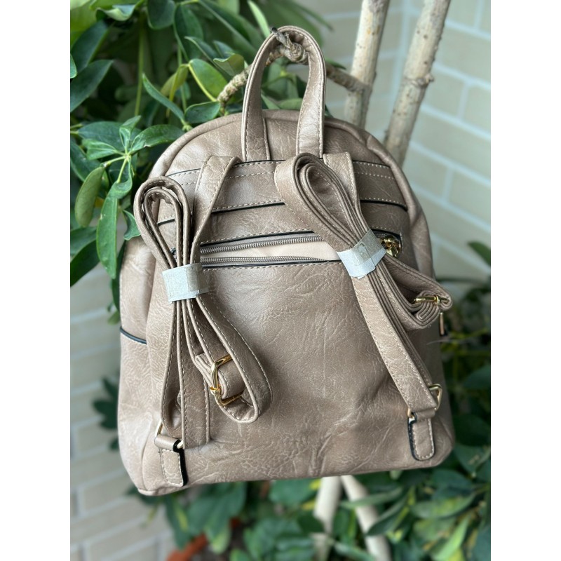 Mochila Decoración Mandala