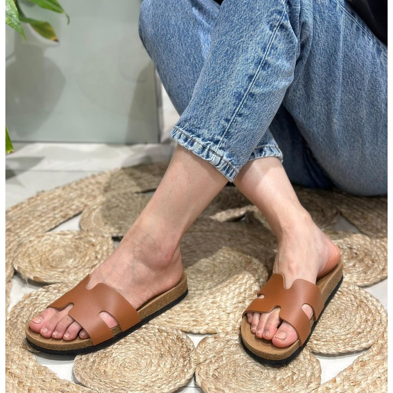 Sandalias Planas 3 Colours