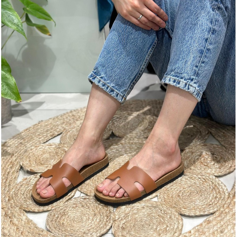 Sandalias Planas 3 Colours 2